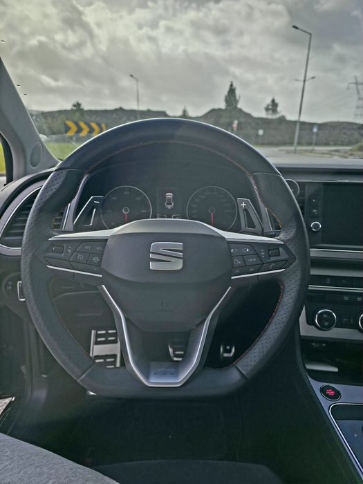 Seat Leon ST 5F 1.6Tdi 115cv DSG