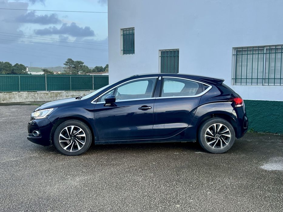 Citroen DS4 1.6 e-HDI So Chic 2016