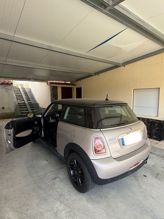 Carro Mini Cooper