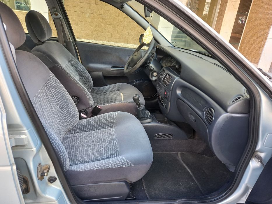 Renault Megane 1.4 16v full estras AC