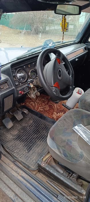 Ара 243 4х4 позашляховик