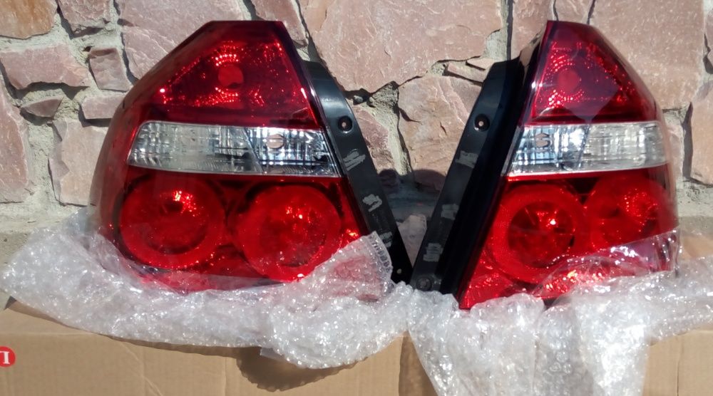 Фонарь фонари задний левый правый Авео Aveo Т250: 1 300 грн. - Задні ...