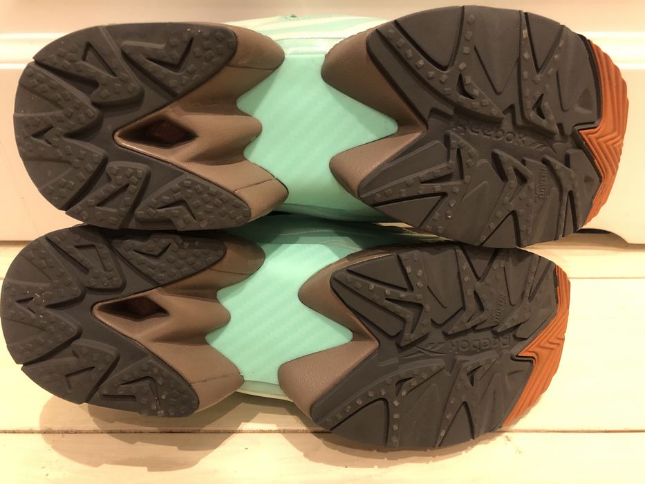 Reebok Instapump Fury 95 model Happy99