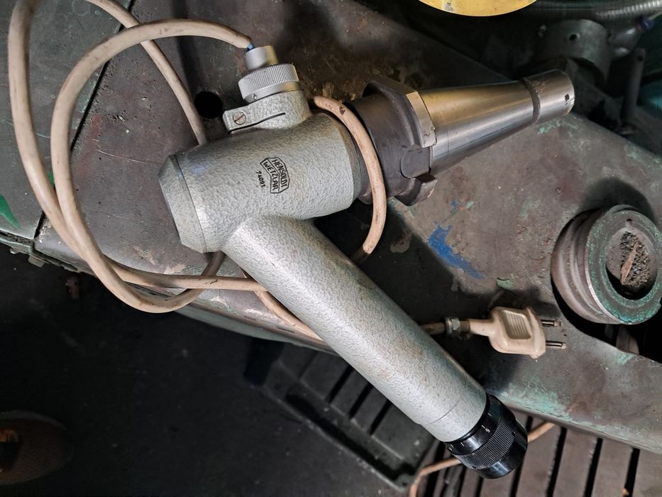 Центроискатель для станка