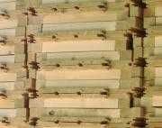 Drewniany domek dla dzieci, domek dla dzieci Feli