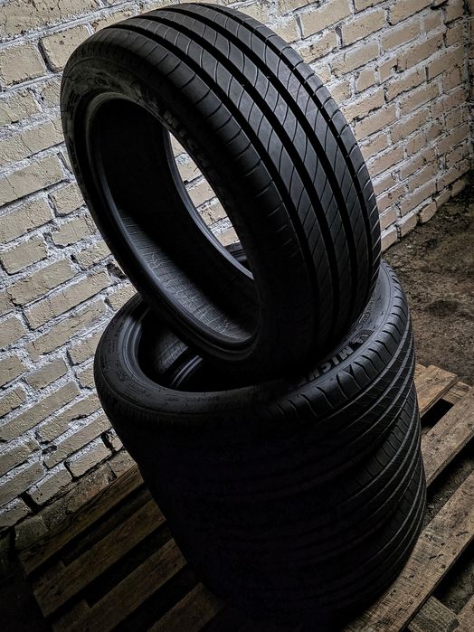 205/45r17 MICHELIN | 2024 | 7/6mm | Made in Germany | Преміум шини | Комплект/4шт | Ідеальний стан, без пошкоджень, без ремонтів,  без нюансів