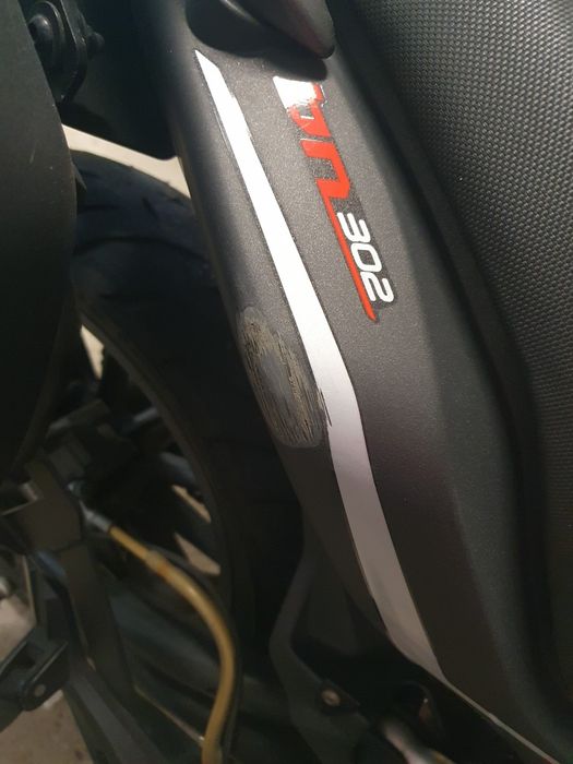 Mota Benelli bn302
