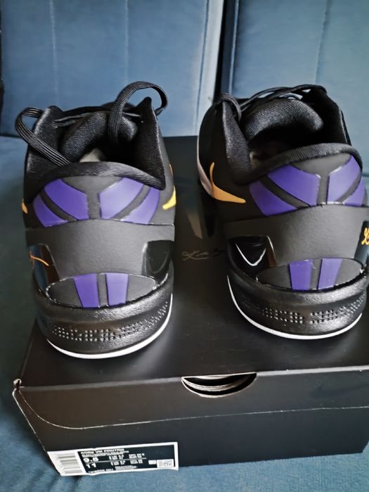 Buty do koszykówki Nike Kobe 8 Protro rozmiar 43