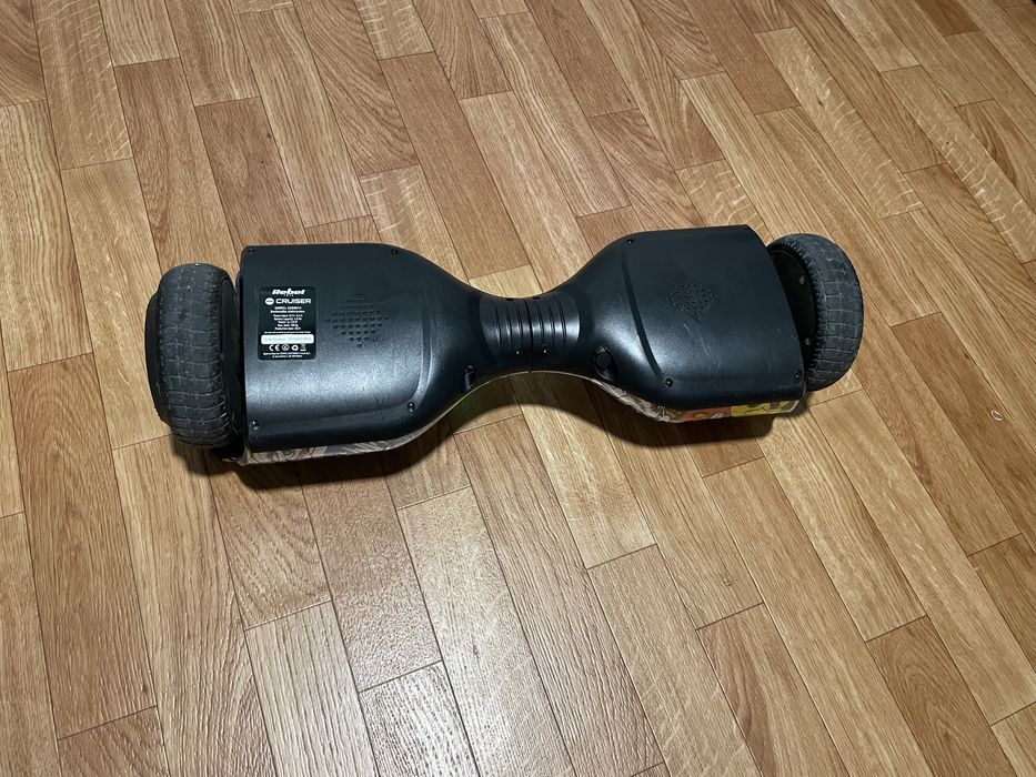 Hoverboard com bluetooth e com carregador
