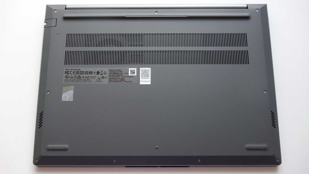 НОВЫЙ LENOVO ThinkBook 16 G7 ARP Ryzen 5 7535HS 16GB ddr5 512GB Win11