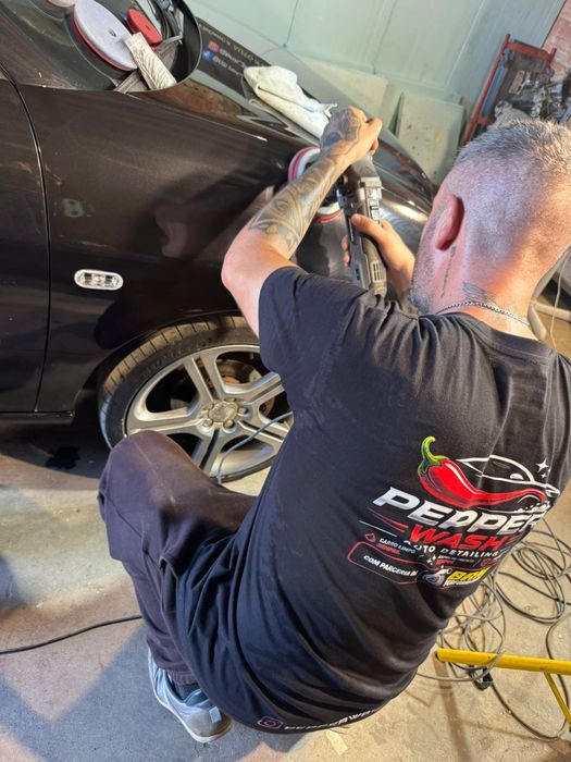 Vários serviços automóvel