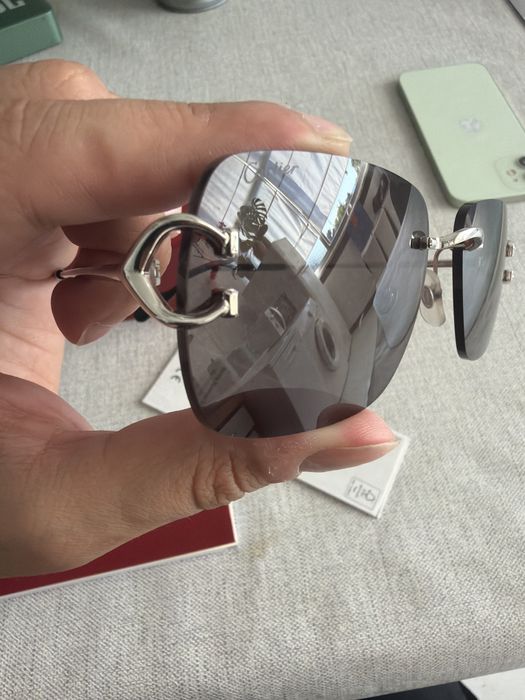 Oculos sol cartier ORIGINAIS