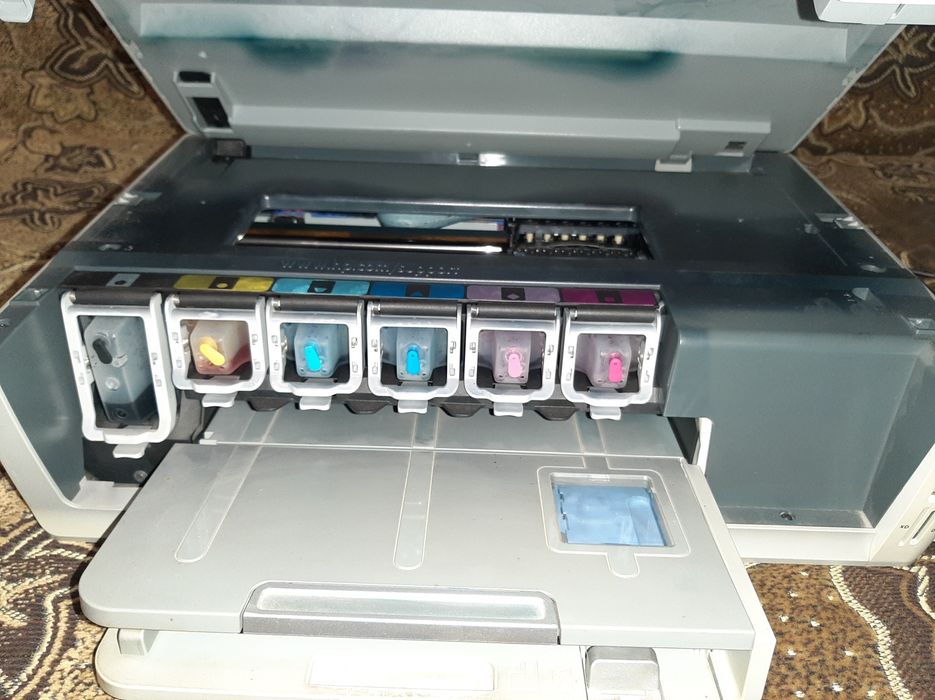 Принтер HP Photosmart C5100