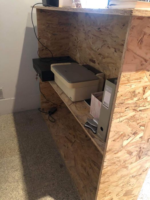 Recepção em muito bom estado