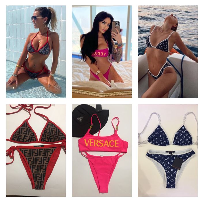 Купальник шанель chanel