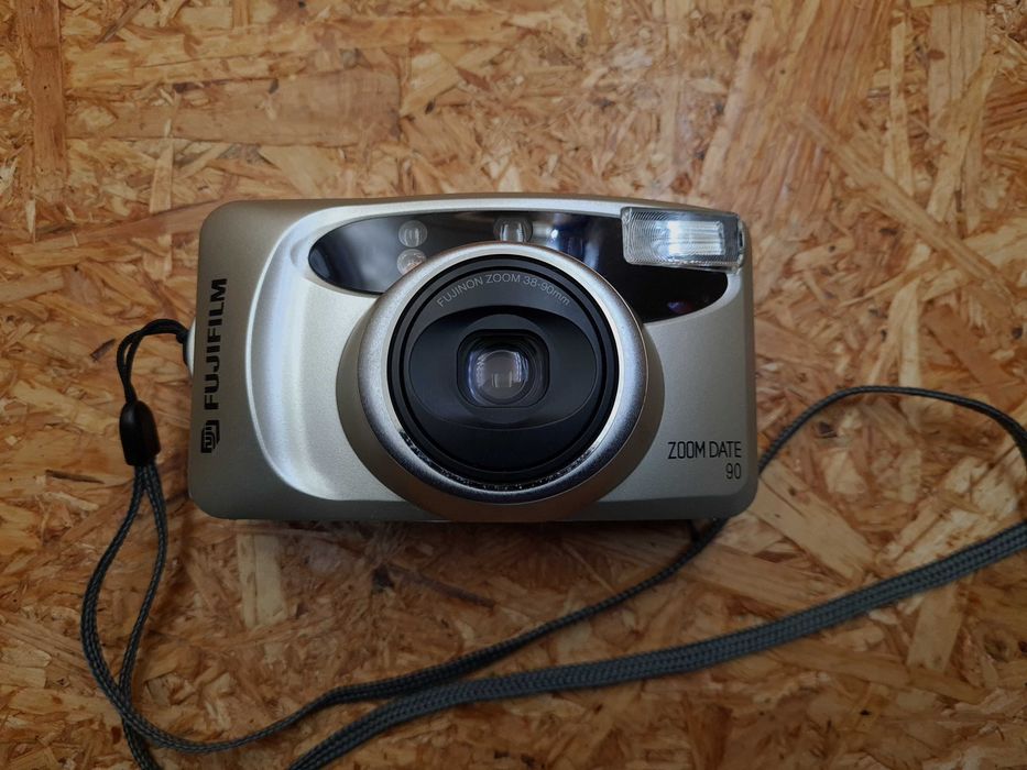 Fujifilm zoom date 90  38-90mm  Gwarancja