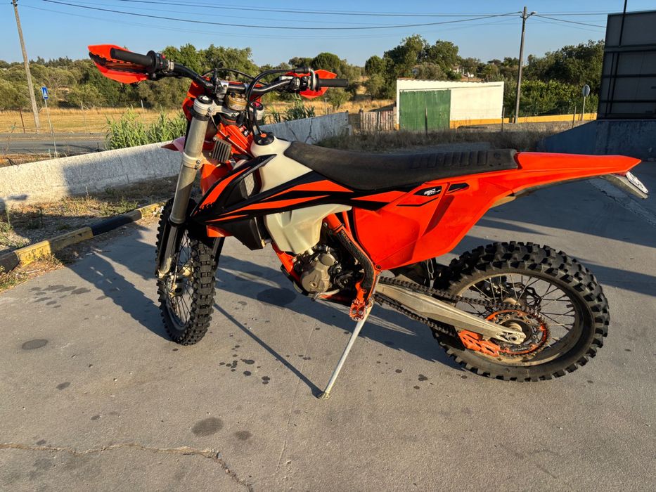 Mota Ktm exc-f 350