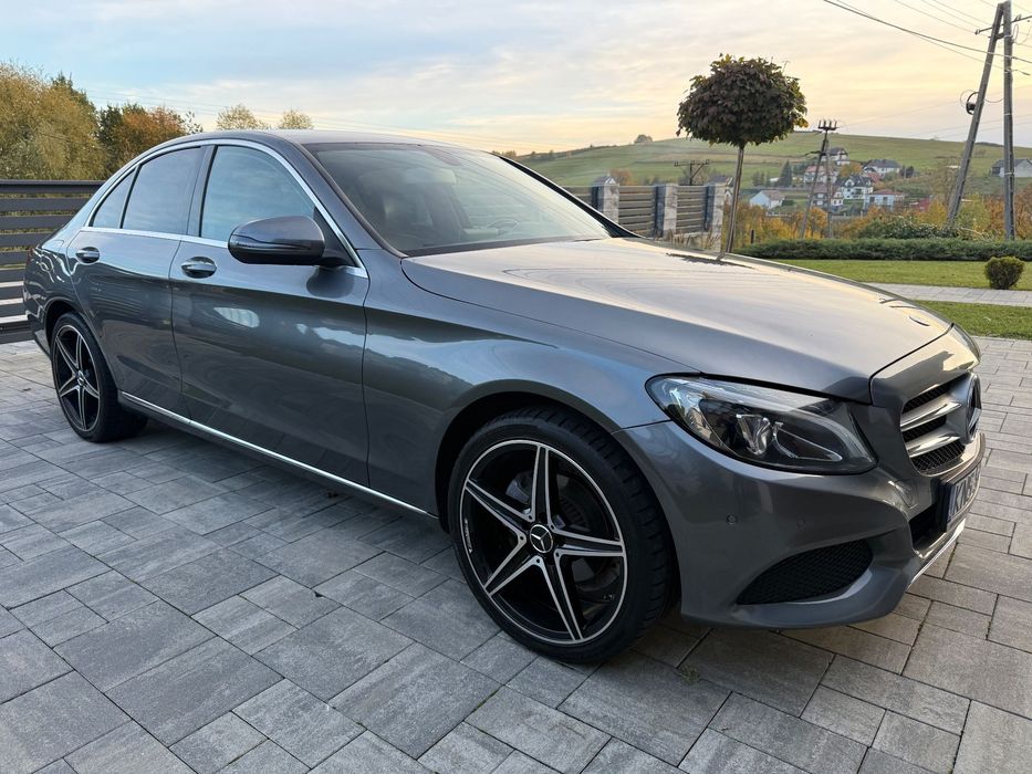 Mercedes-Benz Klasa C