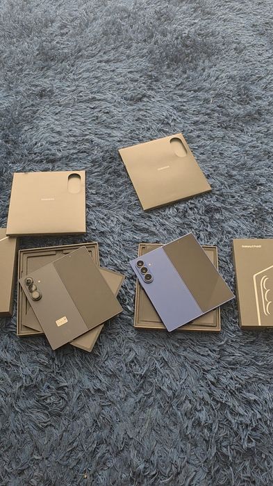 Samsung Fold 7 16GB/1TB, 512GB, 256. Troca/retoma. Fatura, garantia, capas