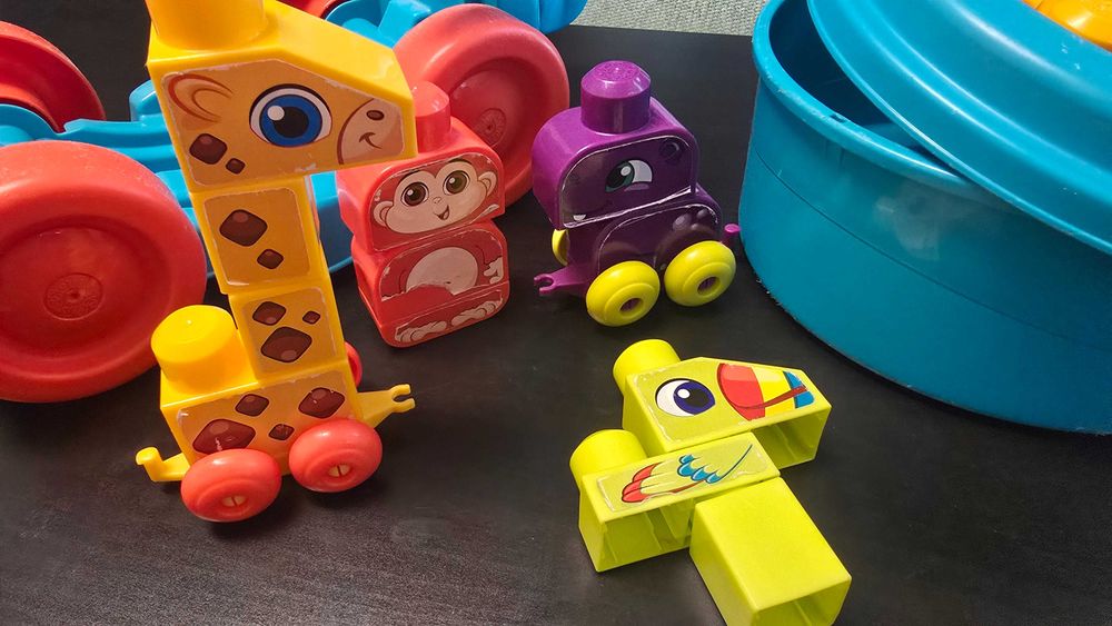 MegaBloks - Elephant431153441879500801