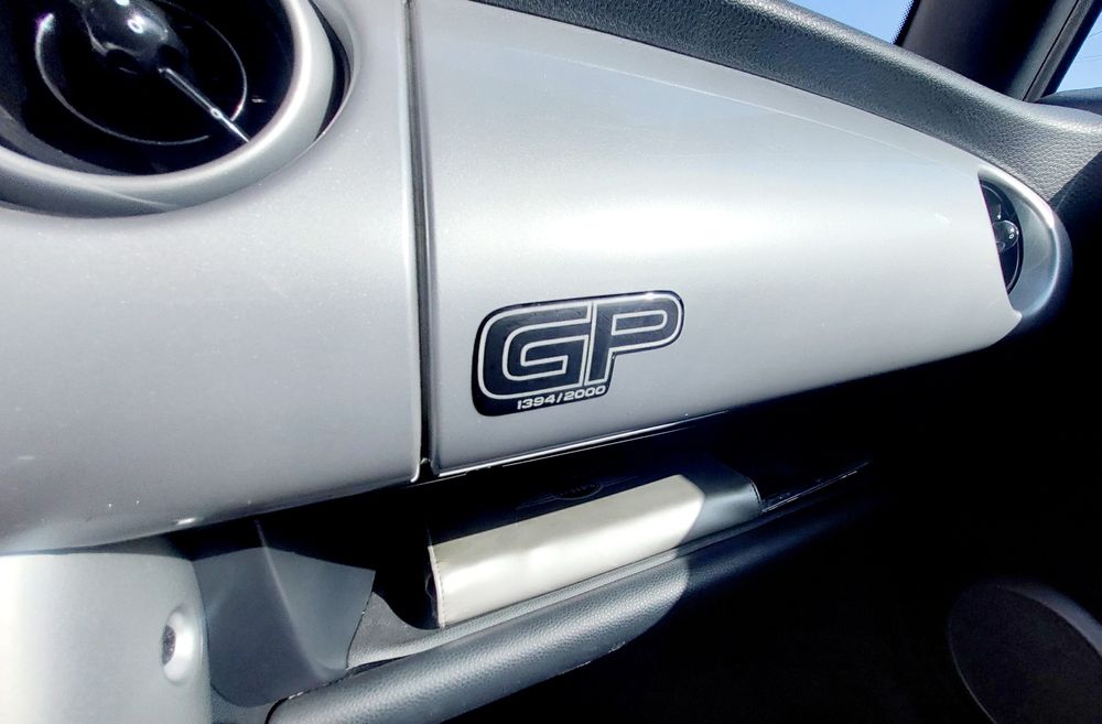 Mini Cooper S JCW GP 1 Limited Edition [1394/2000]