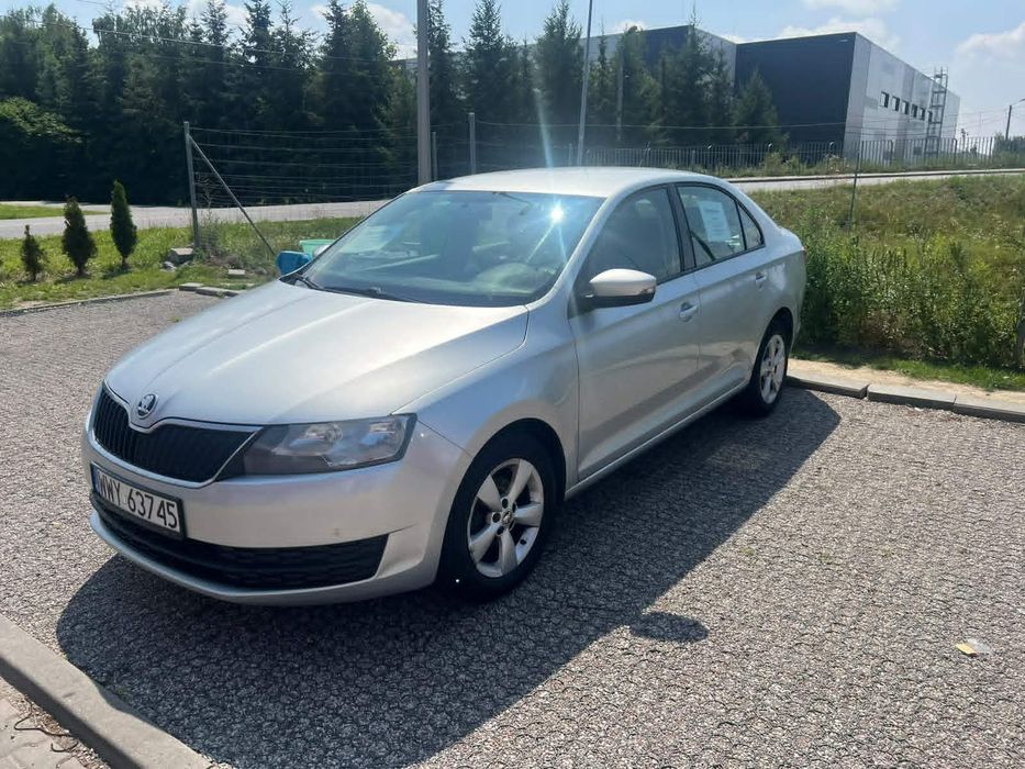 Škoda Rapid