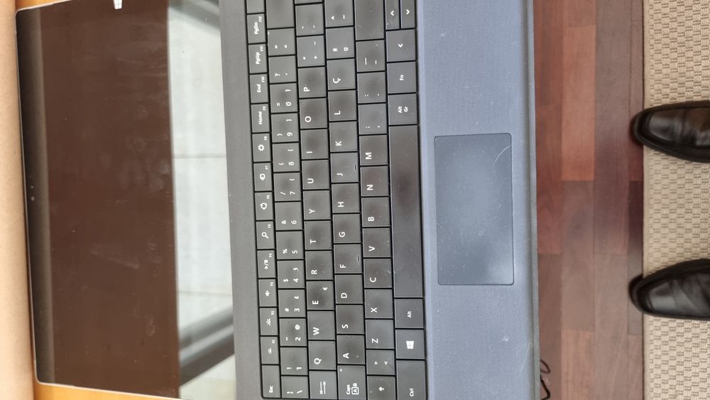 Surface pro 3 128 Gb com teclado