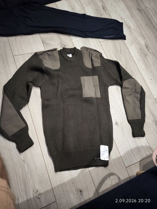 Sweter oficerki Wojsk Lądowych