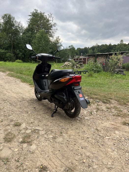 Yamaha Jog 36 Свіжий з Контейнера