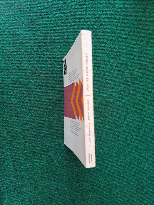 Para ler o Pato Donald - Ariel Dorfman e Armand Mattelart