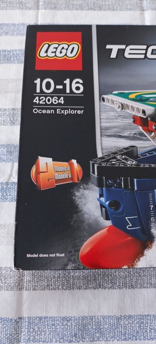Lego Technic Ocean Explorer