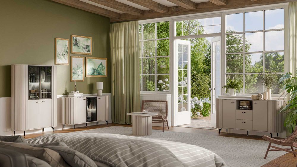 stolik okrągły CASHMERE 06