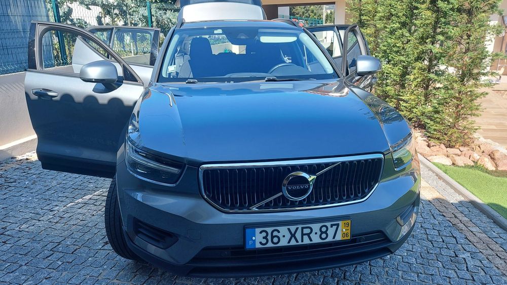47,5MilKm  SUV Volvo XC40 TechEdition
