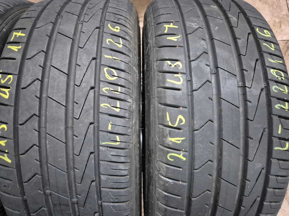 215/45r17 91V (L220/26)03 4szt 6mm 23r Ventus Prime 3 HANOOK
