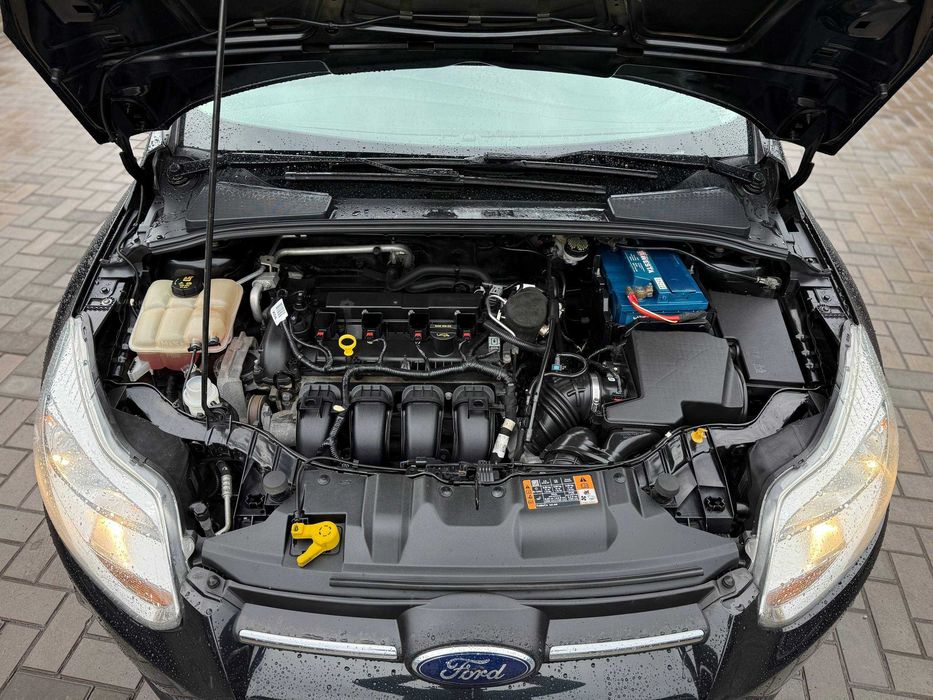 Ford Focus 3 SE 2014