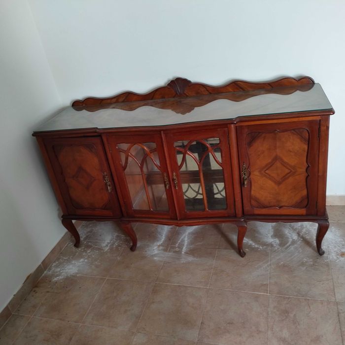 Comoda *para desocupar"