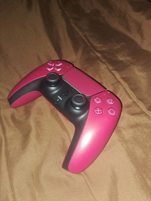 Comando vermelho ps5