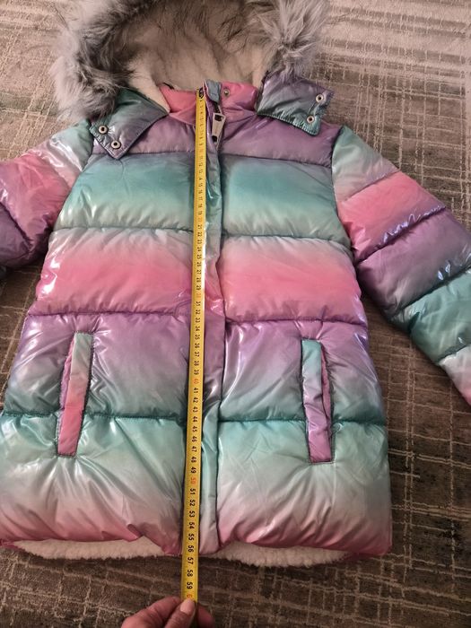 Kurtka dziewczeca