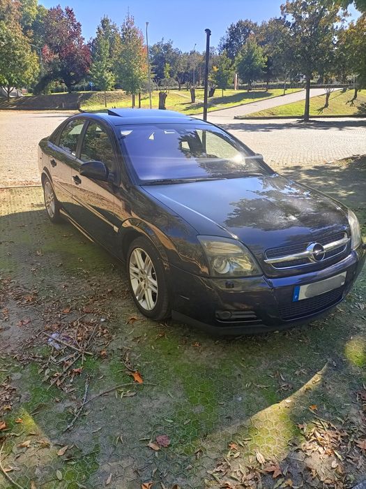 Opel Vectra GTS 2.2 DTI