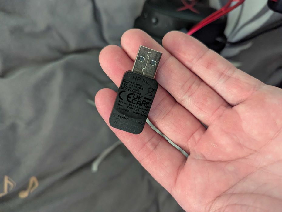 HyperX Cloud mix Wireless Black