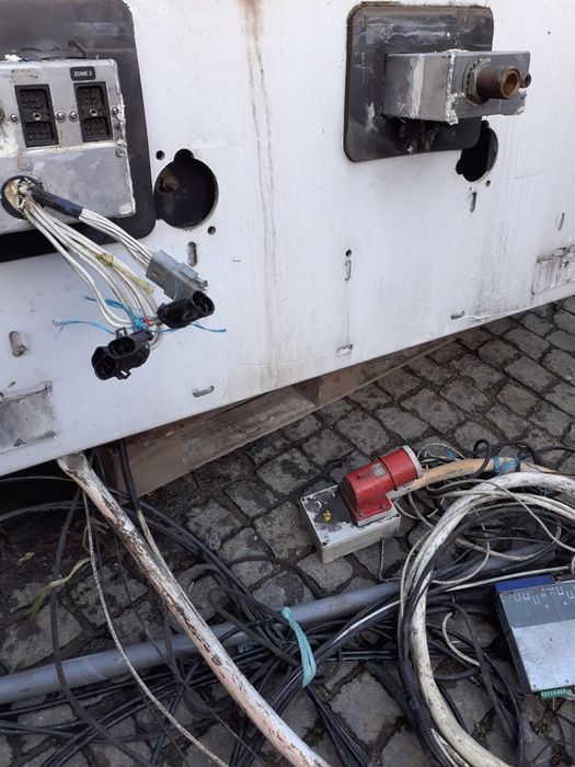 Vende-se Motor de frio para camião Thermo King