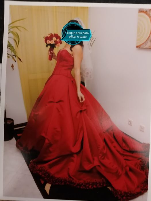 Vendo vestido de noiva