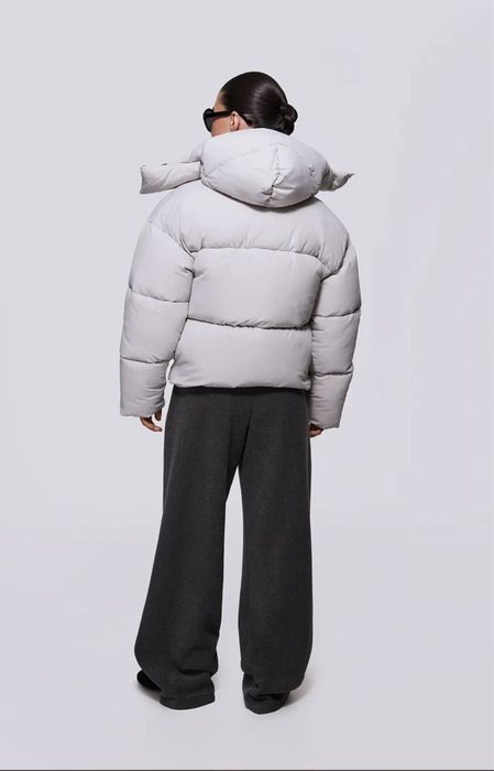 Куртка пуфер Papaya