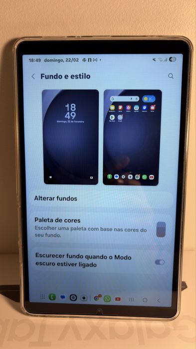 Samsung Galaxy TAB A9