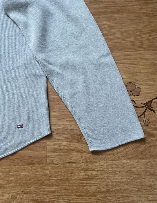Чоловічий вінтажний светр / пуловер Tommy Hilfiger
