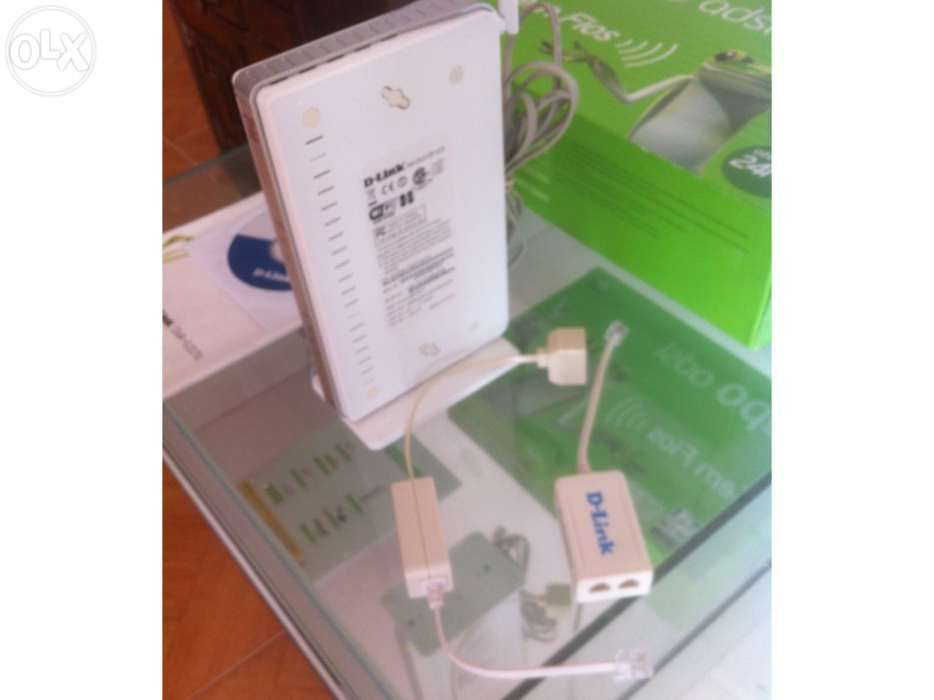 Router wifi rede sapo