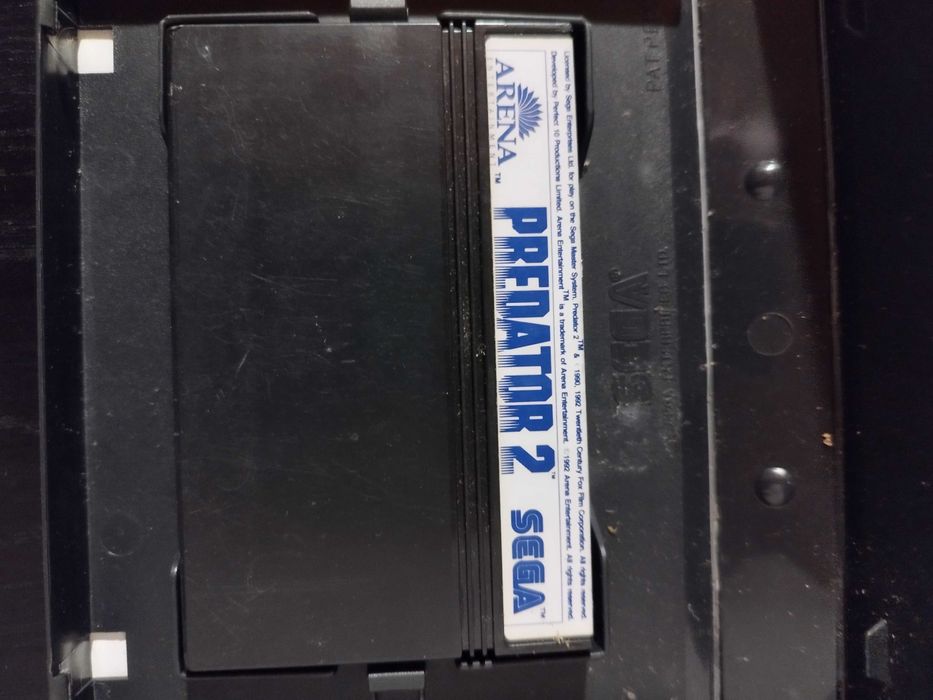 Master System II Game64550715074817121