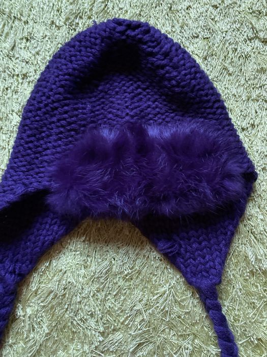 Gorro Parfois lilás