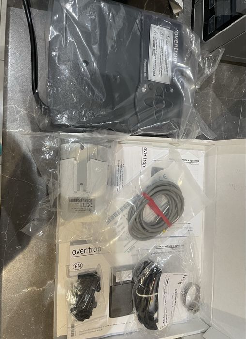 Regulator obiegu grzewczego Oventrop