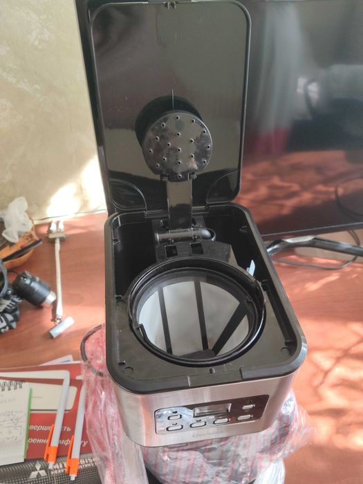 Нова кавоварка Cecotec Cumbia Coffee 66 Smart